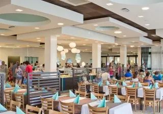 San Marino Sunny Resort by Valamar Plaża Sunny Hotel