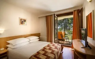 San Marino Sunny Resort by Valamar Plaża Sunny Hotel