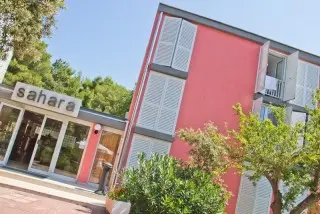 San Marino Sunny Resort by Valamar Plaża Sunny Hotel