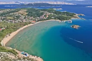 San Marino Sunny Resort by Valamar Plaża Sunny Hotel