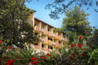 San Marino Sunny Resort by Valamar Plaża Sunny Hotel