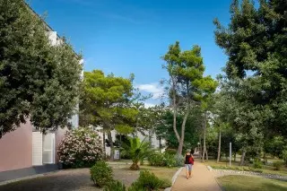 San Marino Sunny Resort by Valamar Plaża Sunny Hotel