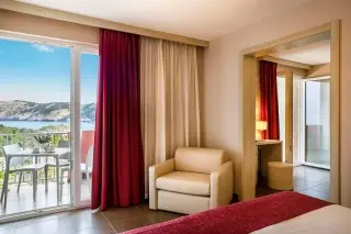 San Marino Sunny Resort by Valamar Plaża Sunny Hotel