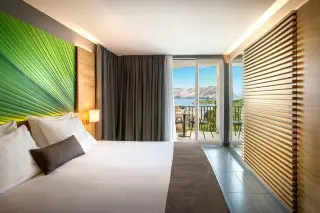 San Marino Sunny Resort by Valamar Plaża Sunny Hotel