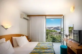 San Marino Sunny Resort by Valamar Plaża Sunny Hotel