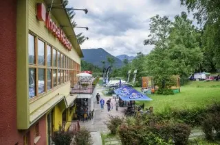 Hotel Hrabovo