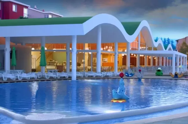 Hotel Wyndham Grand Novi Vinodolski Resort 