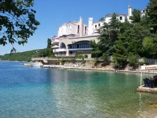 Hotel Uvala Scott