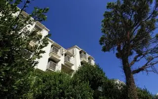 Hotel Uvala Scott