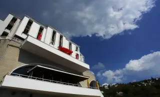 Hotel Uvala Scott