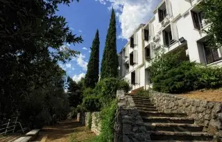Hotel Uvala Scott