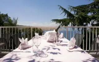 Hotel Uvala Scott