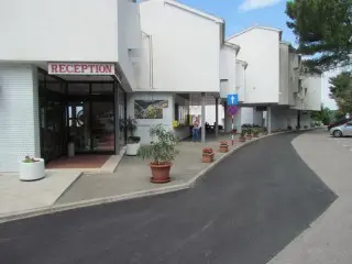 Hotel Uvala Scott
