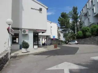 Hotel Uvala Scott