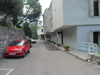 Hotel Uvala Scott