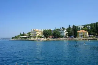 Hotel Adriatic depadans Marina & Primorka