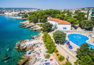Hotel  Resort Drażica - Villa Tamaris