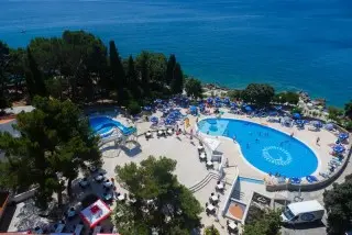 Hotel Resort Drażica - Villa Lavorka
