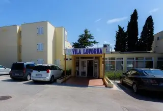 Hotel Resort Drażica - Villa Lavorka