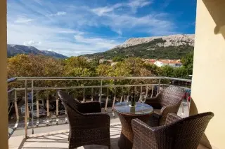 Valamar Atrium Baśka Residence 4* & 5*
