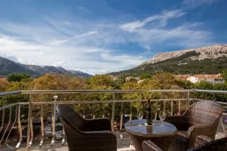 Valamar Atrium Baśka Residence 4* & 5*
