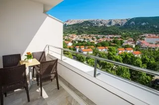 Corinthia-Baśka Sunny Hotel by Valamar