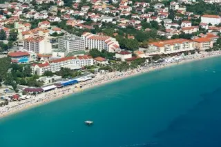 Corinthia-Baśka Sunny Hotel by Valamar
