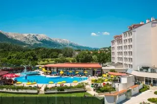 Corinthia-Baśka Sunny Hotel by Valamar