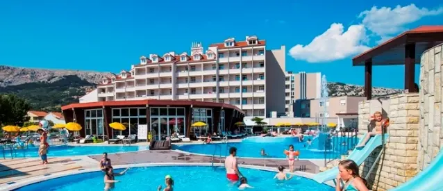 Corinthia-Baśka Sunny Hotel by Valamar