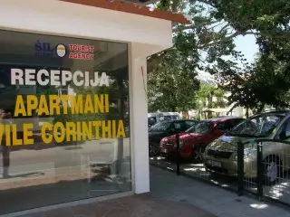 Apartmani Ville Corinthia