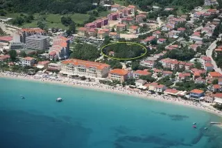 Apartmani Ville Corinthia