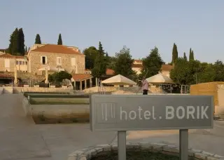 Hotel Borik