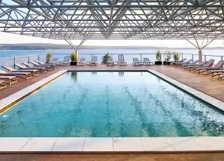 Hotel Omorika