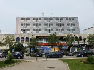 Hotel International