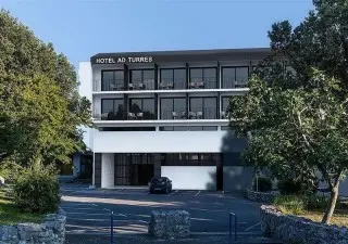Hotel & Paviljoni Ad Turres