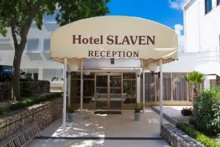 Hotel & Paviljoni Slaven