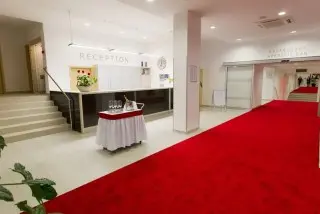 Hotel & Paviljoni Slaven
