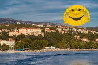 Hotel Kvarner Palace