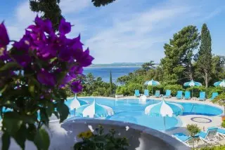 Hotel Kvarner Palace