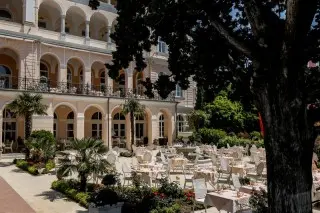 Hotel Kvarner Palace
