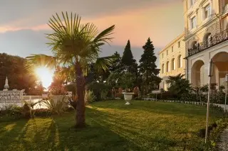Hotel Kvarner Palace