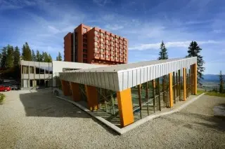 Hotel Trigan 