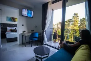 Liberty Plaza 4* & Hotel 3*