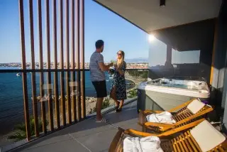 Liberty Plaza 4* & Hotel 3*
