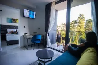 Liberty Plaza 4* & Hotel 3*