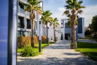 Liberty Plaza 4* & Hotel 3*