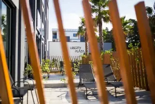Liberty Plaza 4* & Hotel 3*