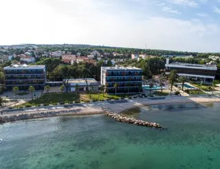 Liberty Plaza 4* & Hotel 3*