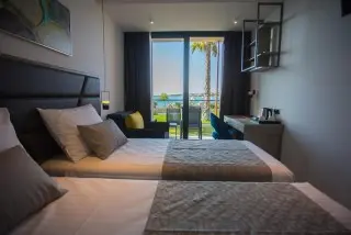 Liberty Plaza 4* & Hotel 3*