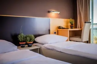 Hotel Imperial - Ville